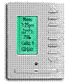 Smart home key pad